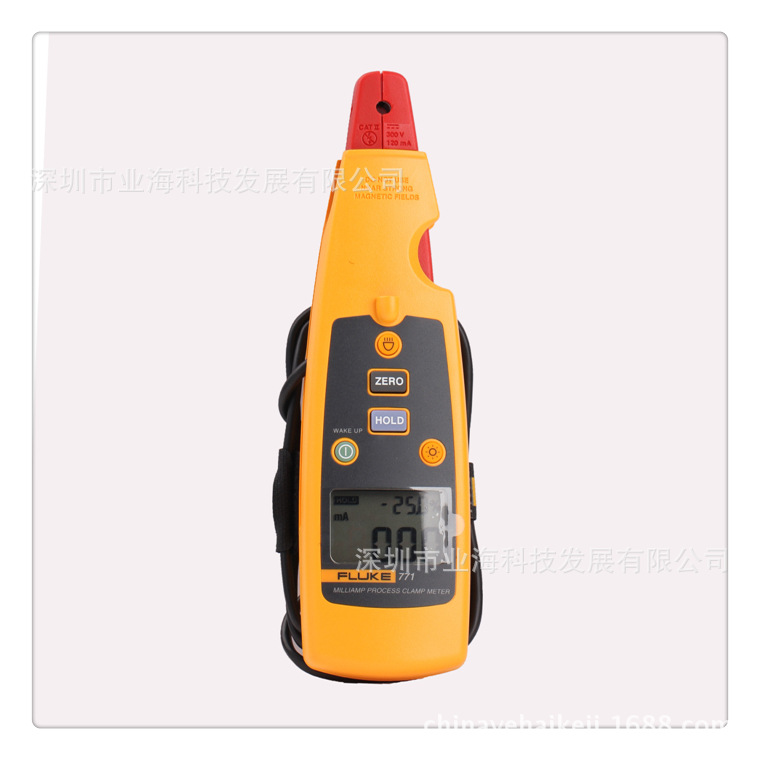 Fluke771 4-20mAǯͱ » ·ǯ  F771 ԭװƷ