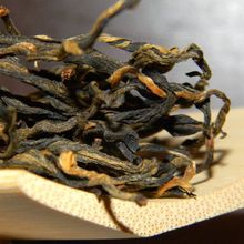 紅茶雲南鳳慶滇紅茶 蜜香金芽 景邁古樹紅茶500g散裝300年古樹茶