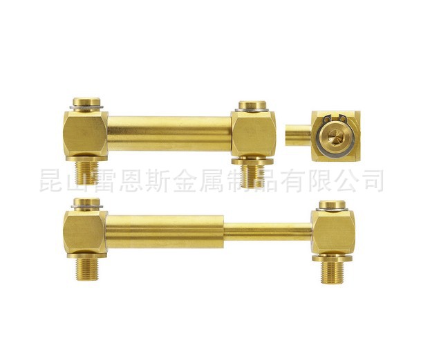 供应MISUMI冷却水管用接头  耐热型180℃/水·油用