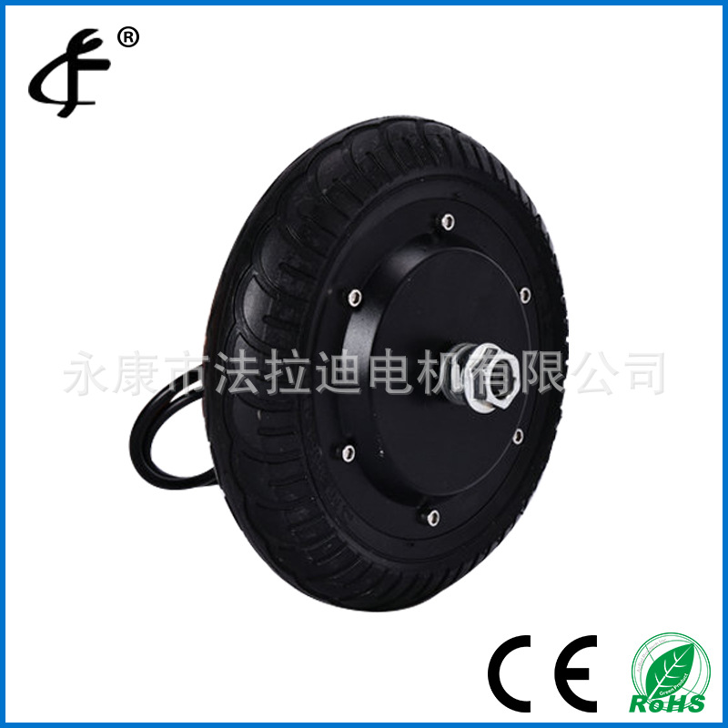 8寸空心胎不带刹车1