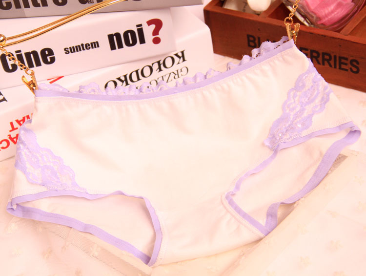 Slip jeune en coton - Ref 652988 Image 10