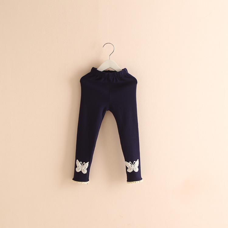 Pantalon fille - Ref 2063592 Image 8