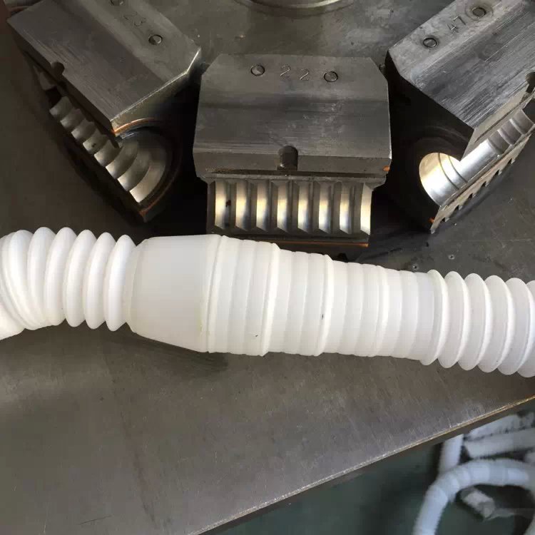 洗衣机排水管挤出设备生产线  空调排水管挤出机生产线