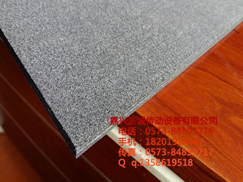 厂家直销输送带，毛毡传送带，耐冲击毛毡输送带，耐磨毛毡输送带