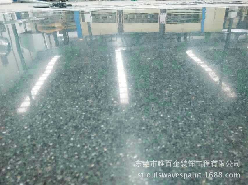 东莞地坪铺设工程