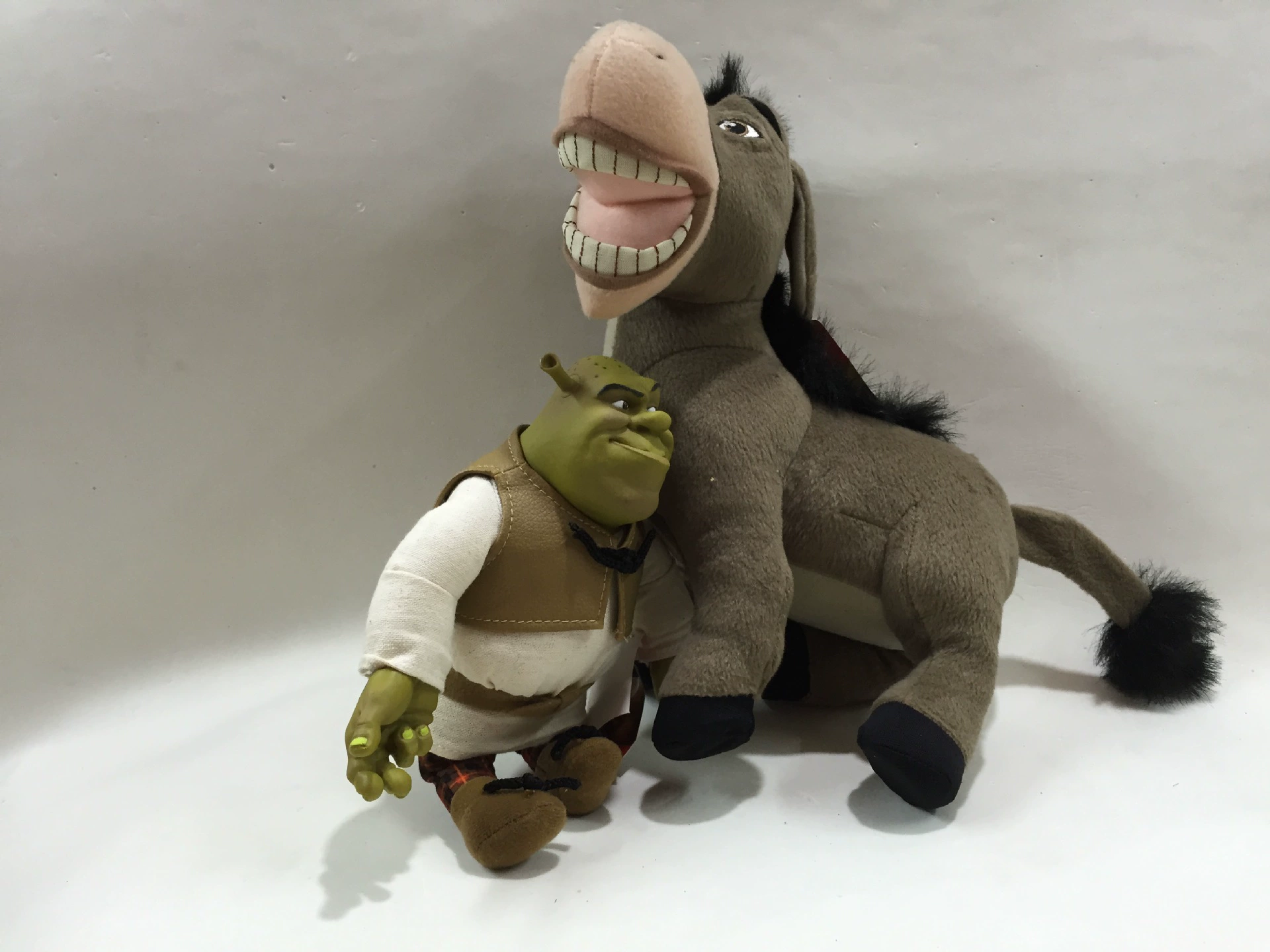Slime, plush doll, monster, Donkey