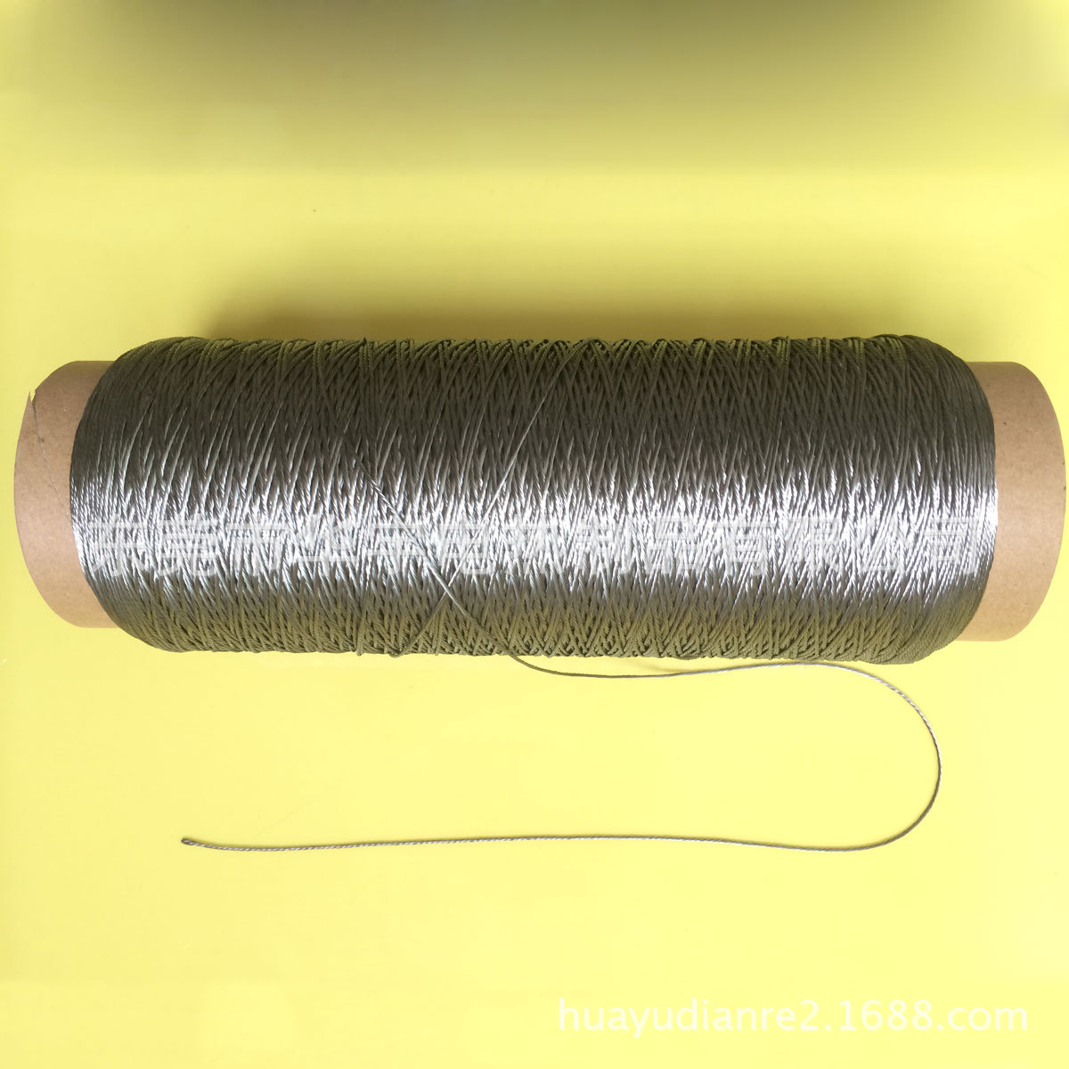 复合纤维发热线 衣服发热线 带发热线 复合纤维加热线