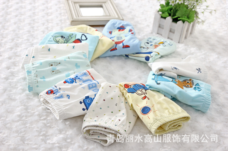 兒童內褲純棉