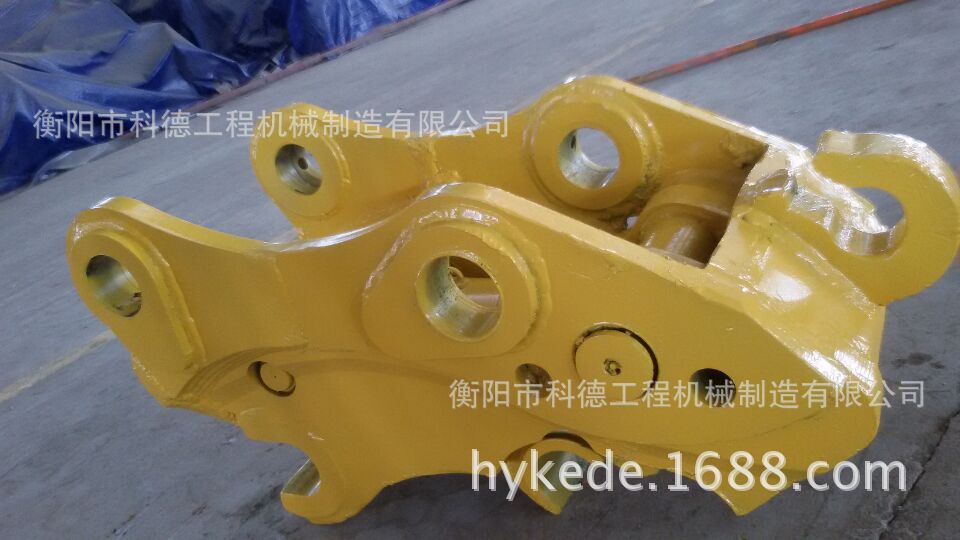 卡特320液压快换接头