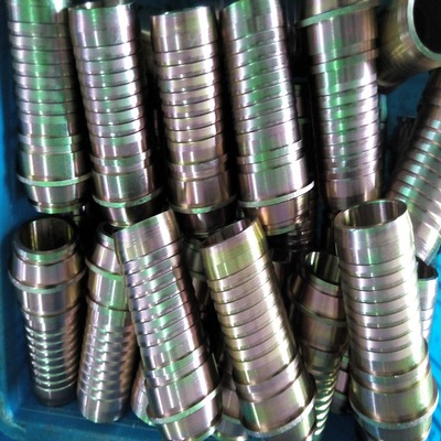 自産自銷液壓油管接頭，45#工程機械接頭歡迎咨詢