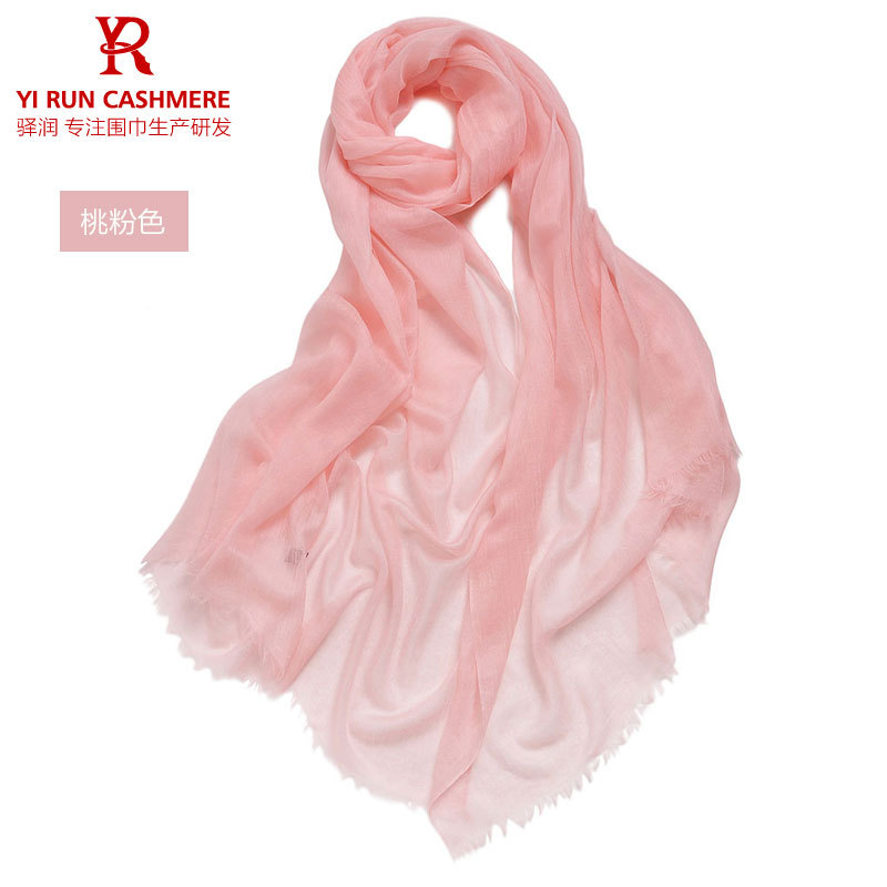Peach pink