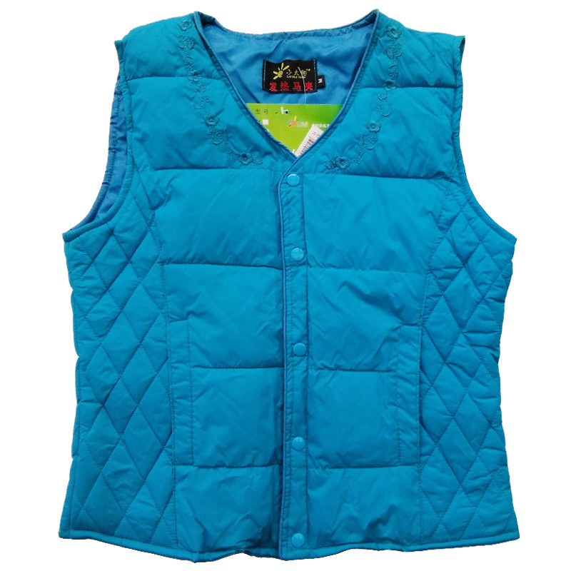 Gilet femme PETIT SOLEIL en Polyester - Ref 3318407 Image 7