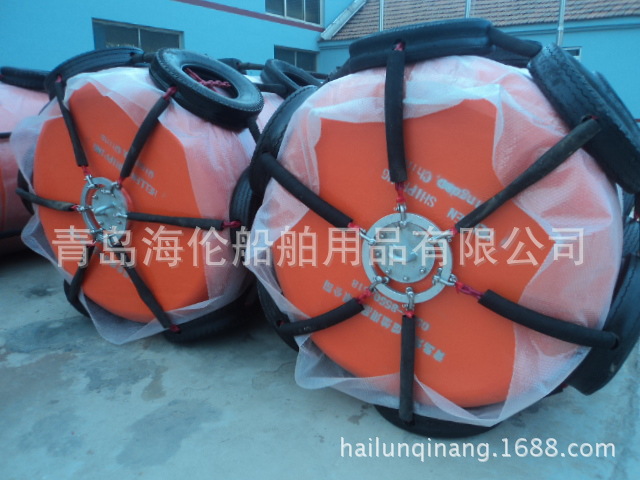 聚脲喷涂护舷靠球 大桥防护护垫 桥梁围栏 -海伦牌防撞设施青岛否