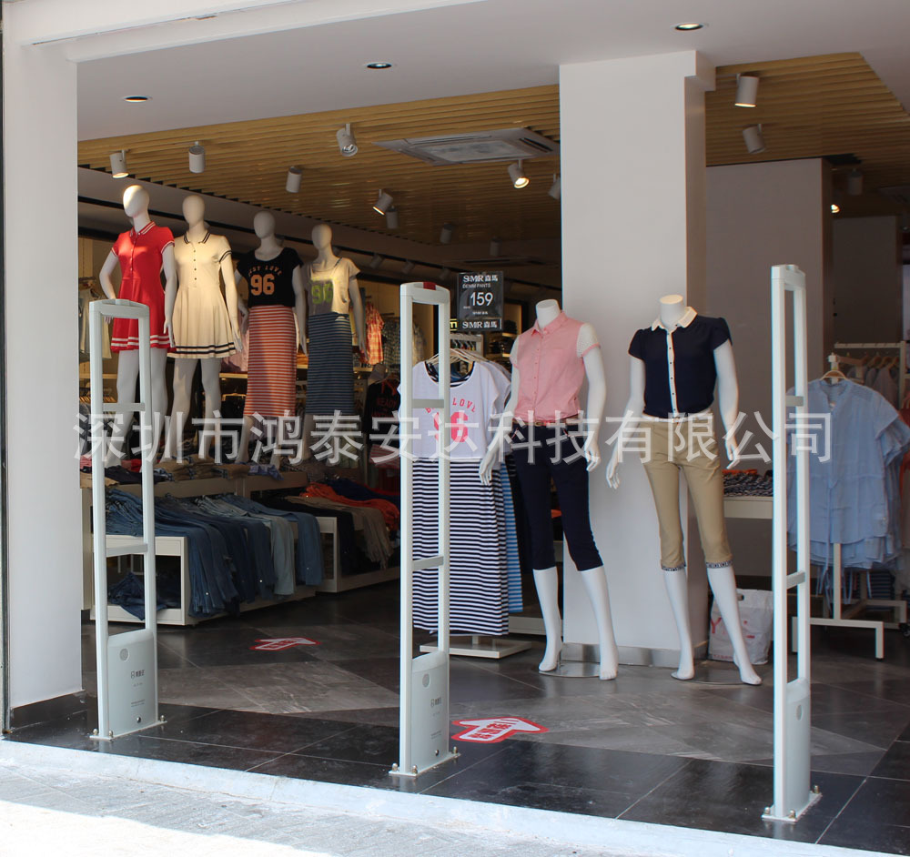 EAS厂家超市防盗 服装防盗 射频防盗门 防盗天线 防盗器