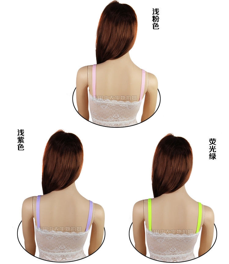 Bretelles pour lingerie - Ref 809654 Image 40