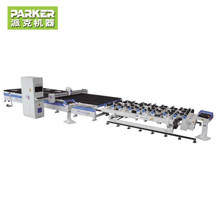 中空玻璃加工设备山东济南中空玻璃机械数控玻璃机器切割设备