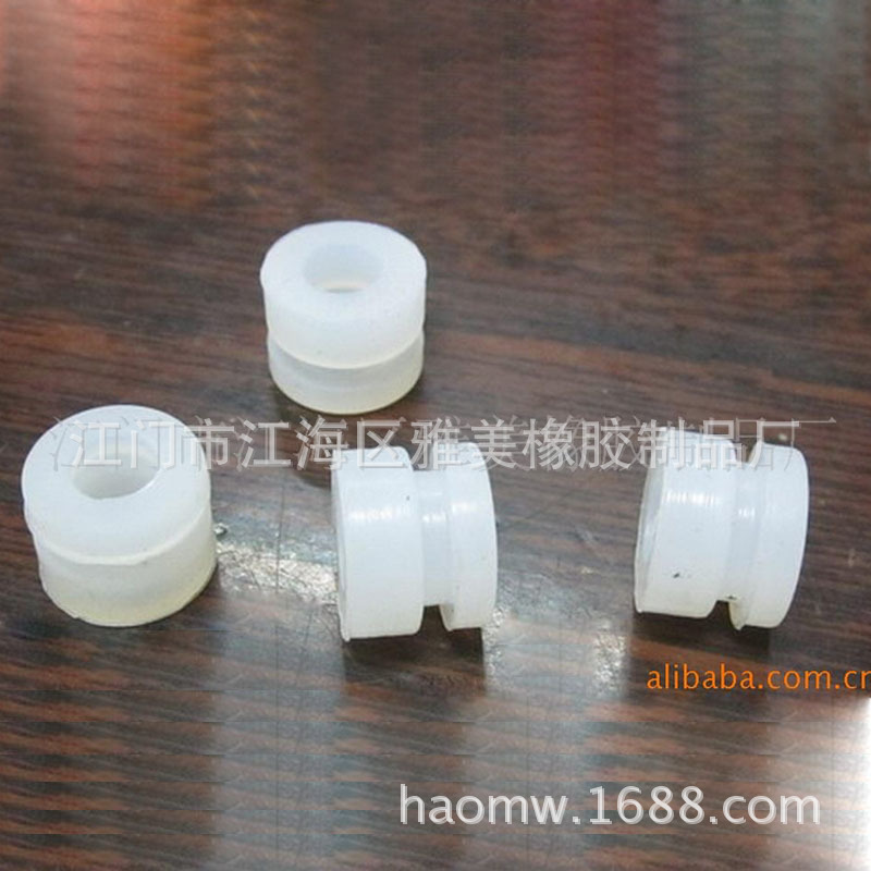 供应搅拌机专用电机防震垫 防震胶 过线套 厂家批发