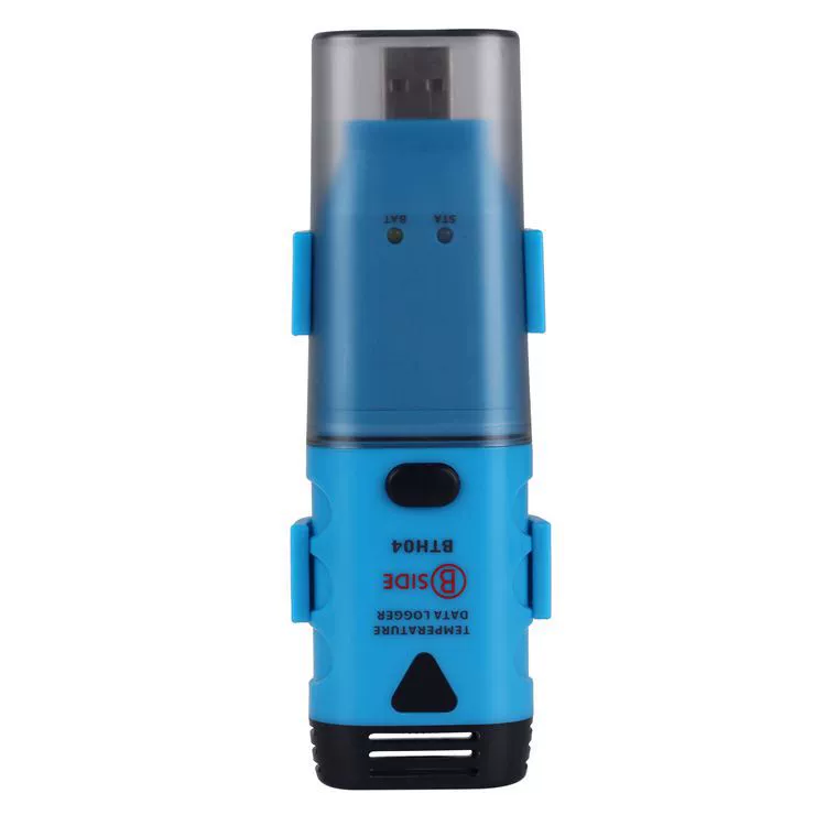 BTH04 Тип USB Высокоточный регистратор данных температуры ультра портативный высокоточный прибор для измерения температуры окружающей среды