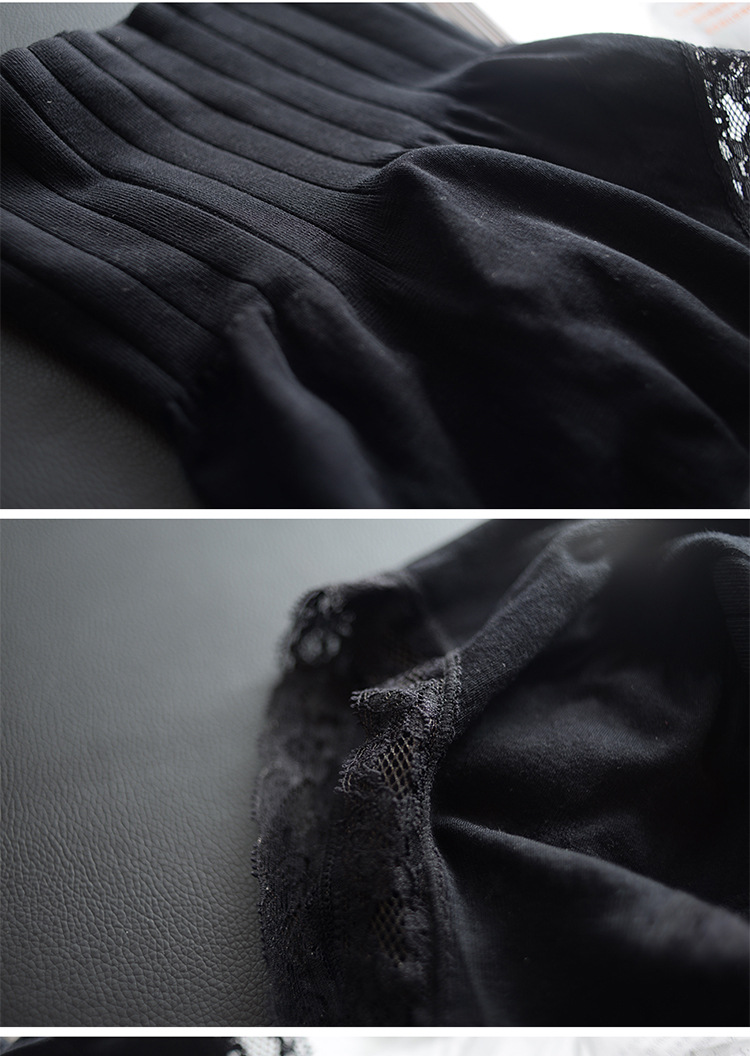 Body MUNAFIE 999K en coton - Ref 658627 Image 12