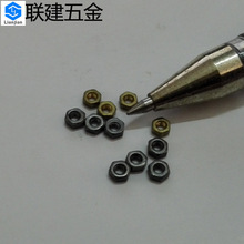 ����������ĸM1.4/M1.6/M1.7�o�����R��ĸ�F���S�~��ɫ