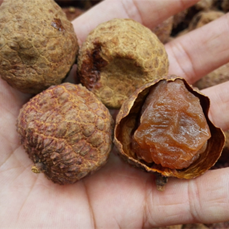 Litchi Dry Guiwei Small nuclear Flesh Good quality Sweet taste Herbal tea Deliver goods