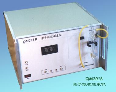原子吸收测汞仪QM201B 量程0.03 -5μg/L 0.5-50μg/L|ru