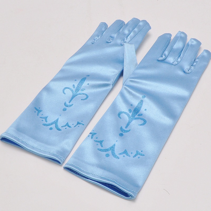 Gants pour enfants en spandex - Ref 2146258 Image 7