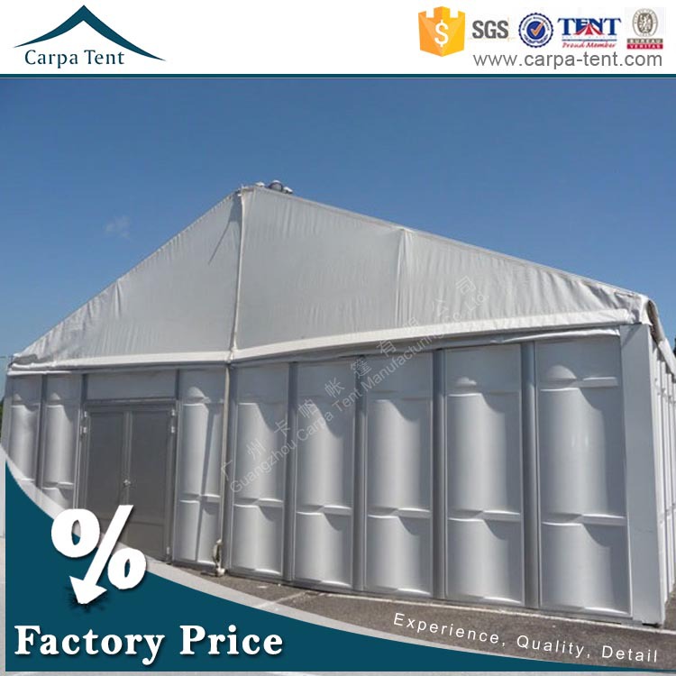 厂家火热畅销西藏20米跨度ABS硬墙体欧式篷房/ 优质做工/更低成本