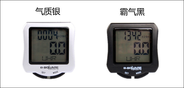 Compteur de vélo - Ref 2423934 Image 3