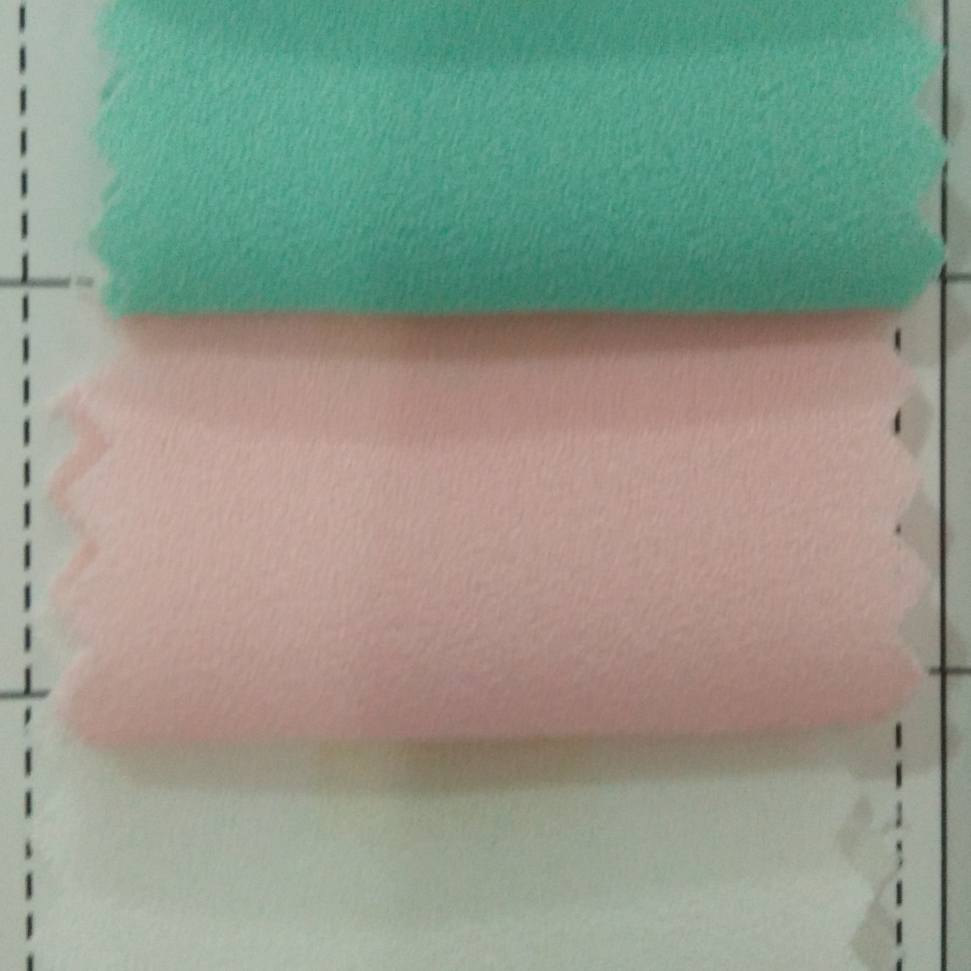 高弹乱麻 四面弹乱麻雪纺服装面料 女装裙衫裤布料 现货