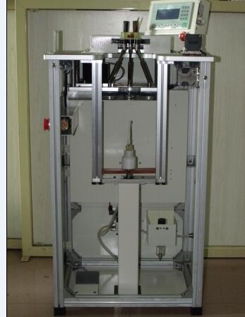 厂家直销勾针式绕线机。磁环绕线机，各种非标绕线机。