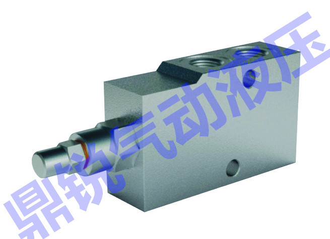 VBCD 1/2"SE/A VBCD 3/4"SE/A 工程车平衡阀 环卫车辆平衡阀