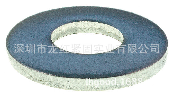 1.不锈钢DIN6796锥形弹性垫圈 工厂锥形弹性垫圈 M3