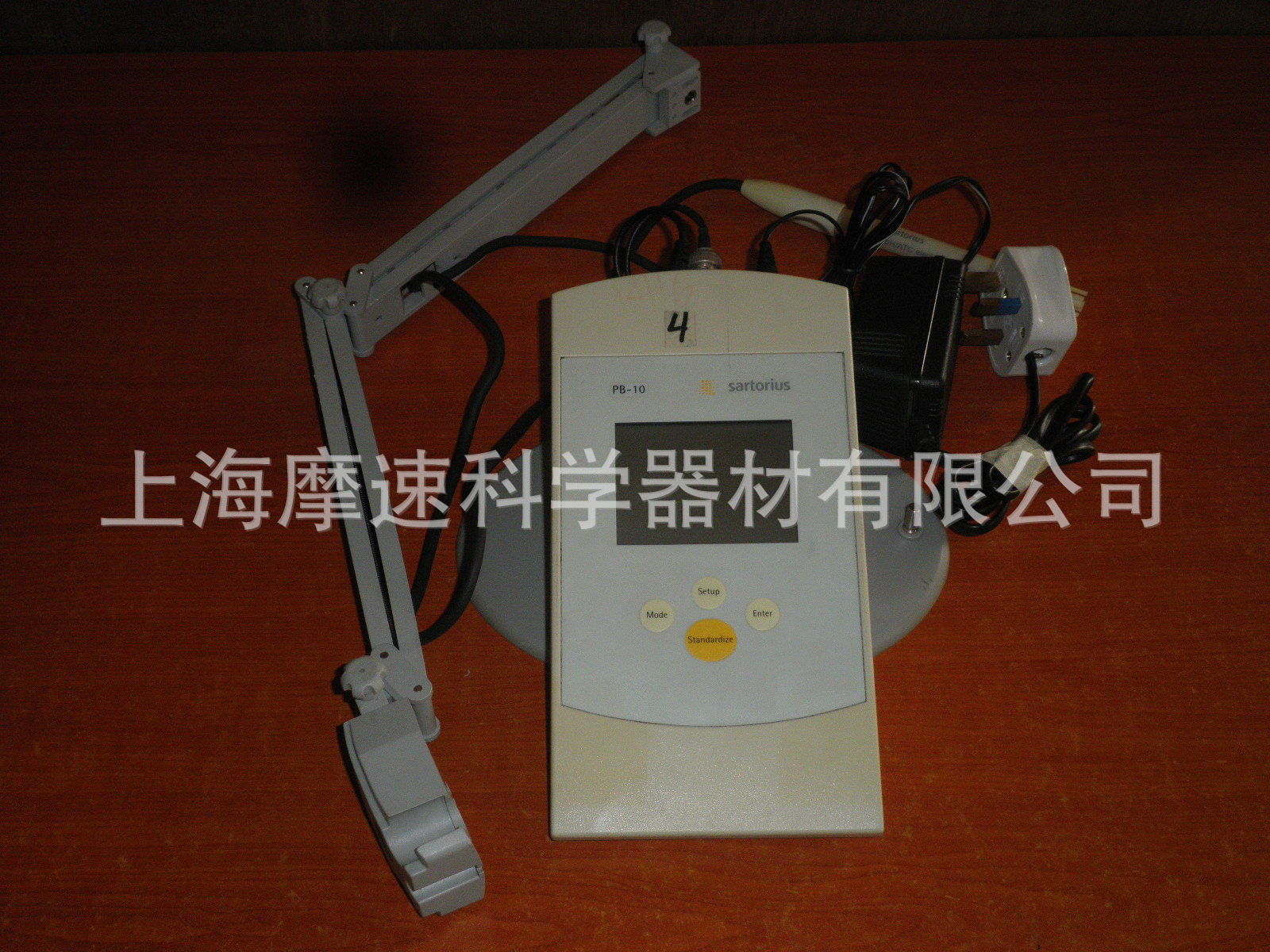 供应SARTORIUS标准型PB-10 pH计