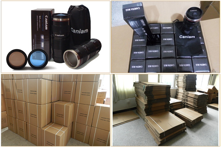 70-200mm camera lens coffe mug