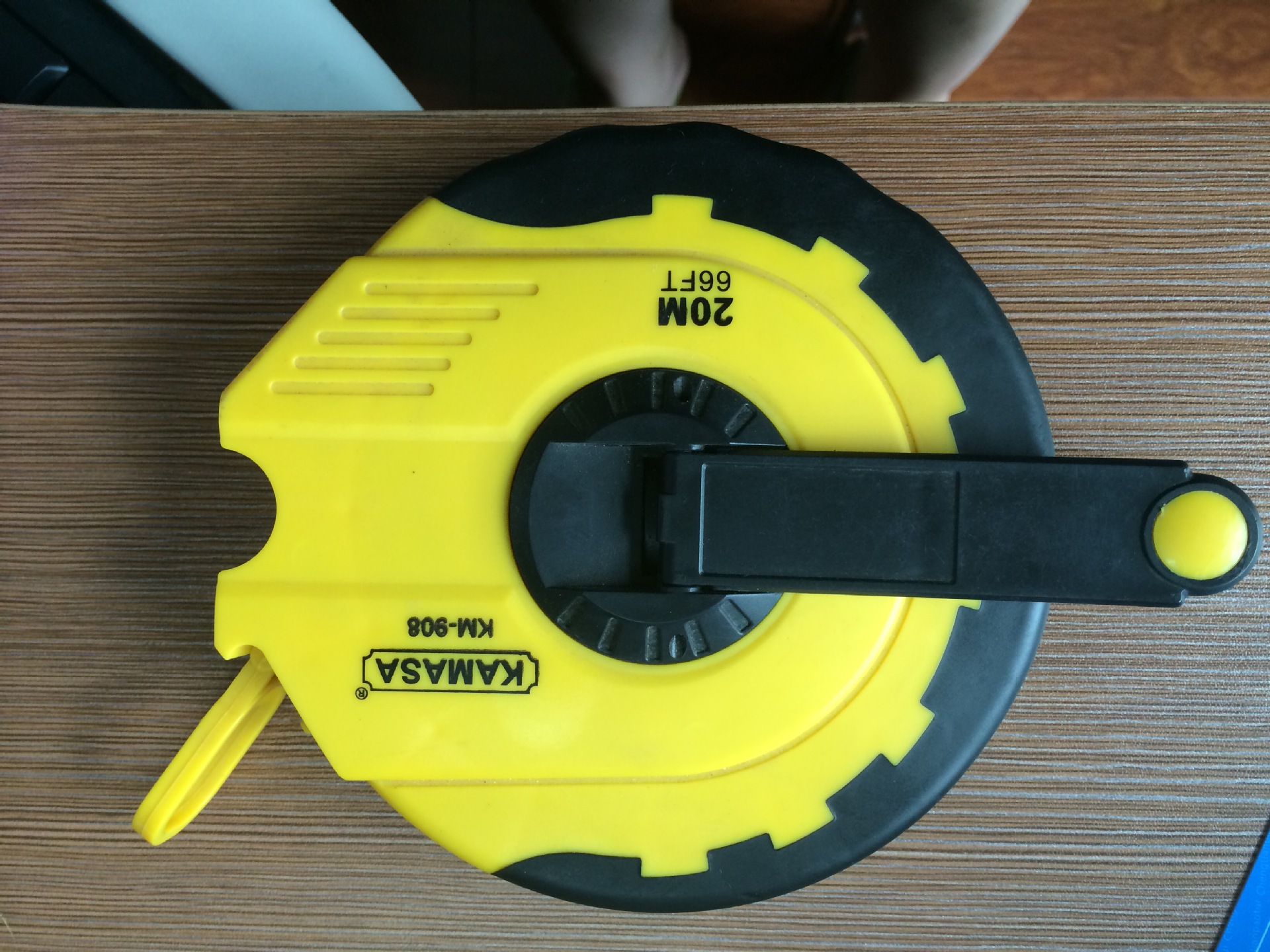 厂家供应玻软皮卷尺 20米皮卷尺 建筑工程户外作业用 余姚皮卷尺