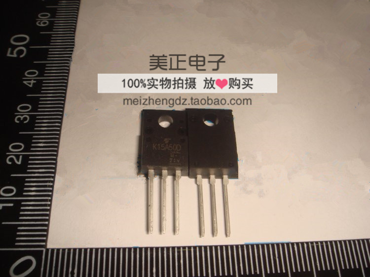 TK15A50D TK15A60D TK15A60U TK15E60U TK15A20D TK10A50D 原装