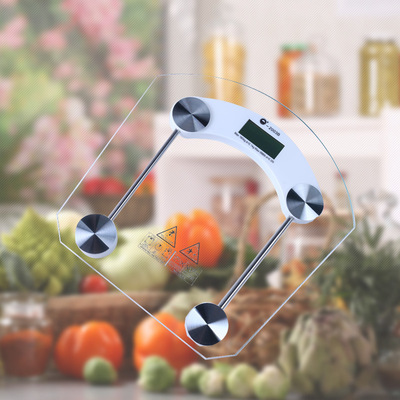 批发电子人体秤 家用 电子体重秤 广告礼品电子秤 定制LOGO