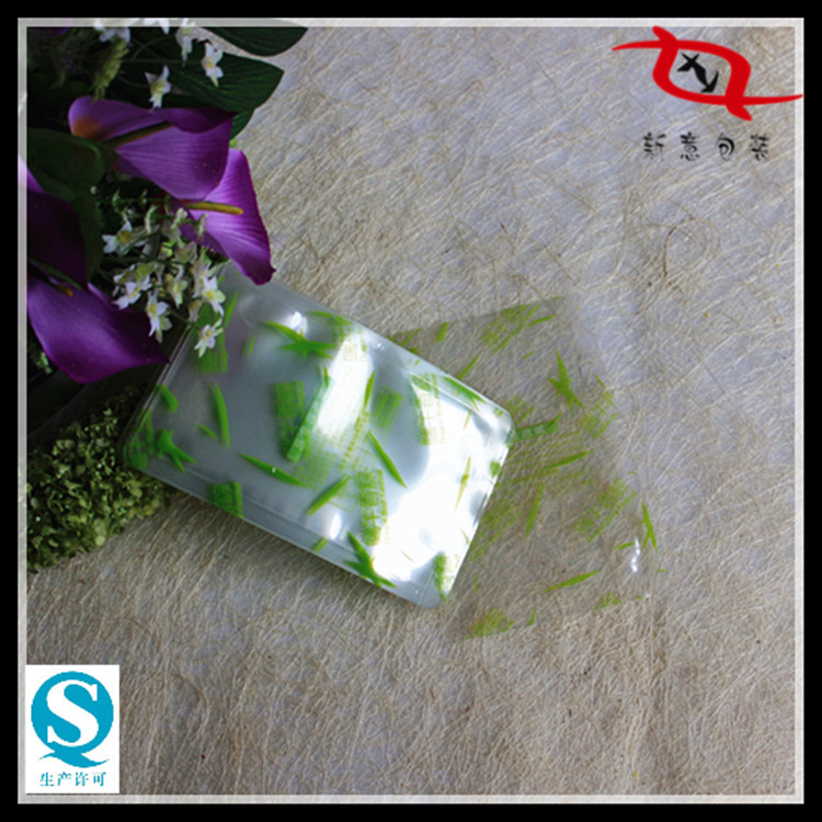 透明真空粽子 4