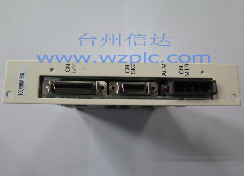 台州信达 二手松下驱动器 MSD5AZA1Y 包好 询价