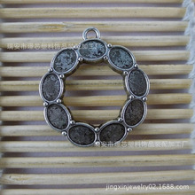 �Ͻ�Բ���Ҽ� 30*27mm ������׹ ��Ʒ ��װ������� 18483