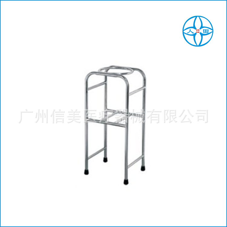 不锈钢泡手桶架 （单桶）高级不锈钢304