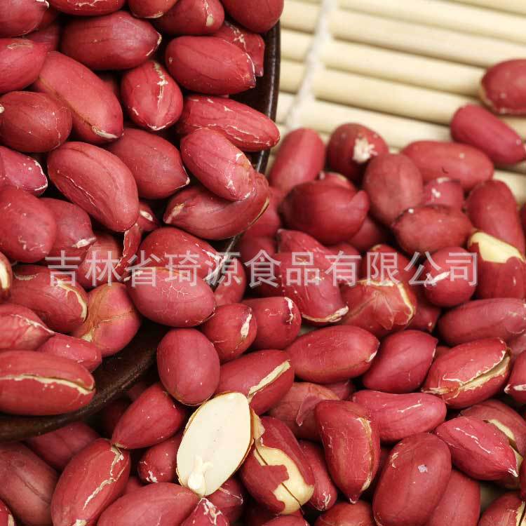 Low Temperature Roasted Peanuts Whole Grain Soy Milk Ingredient Northeast Grown 2.5kg Bulk quality and texture