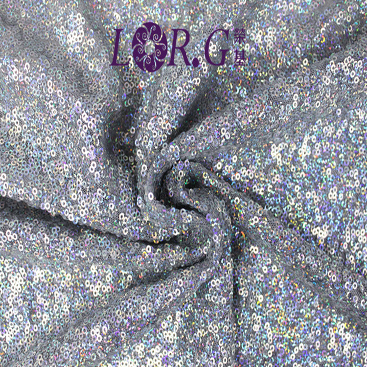 3mm珠片绣 亮片刺绣