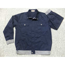 厂家直供江苏 苏州 昆山 工作服 工程服定做 新款图片 面料可选