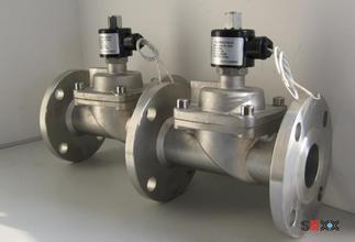 ZBSF防爆不锈钢电磁阀 温州防爆不锈钢电磁阀厂家