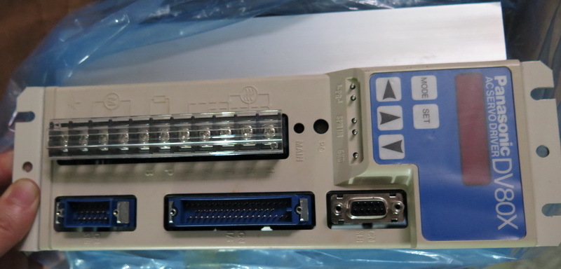 台州信达  库存全新松下驱动器 DV80X220MB5A  保修半年  询价