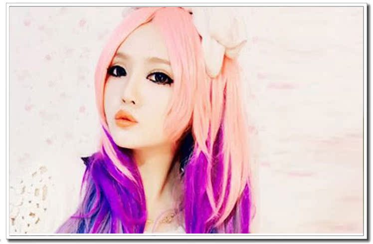 Perruque Les cheveux longs - Ref 2610800 Image 5