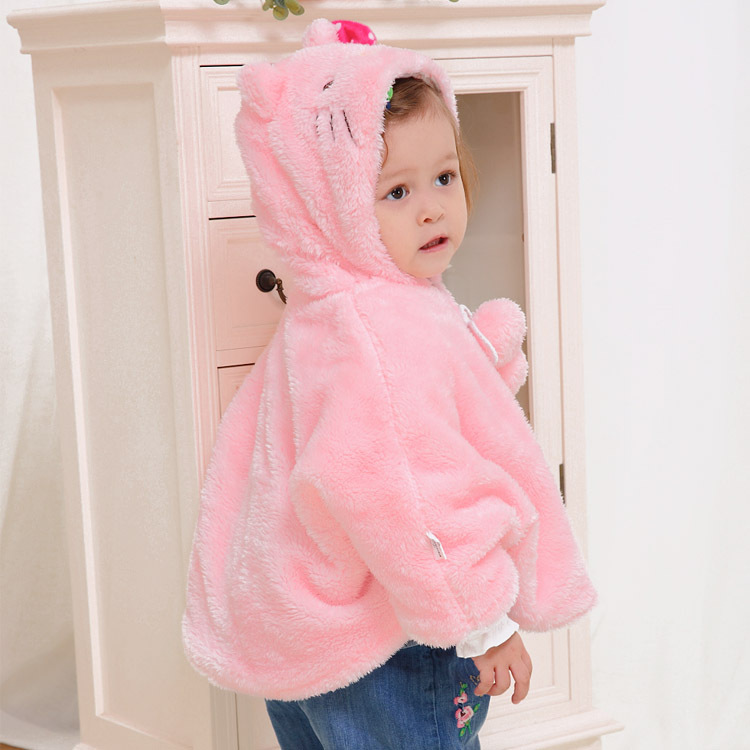 Cape pour enfant en laine - Ref 2153700 Image 15