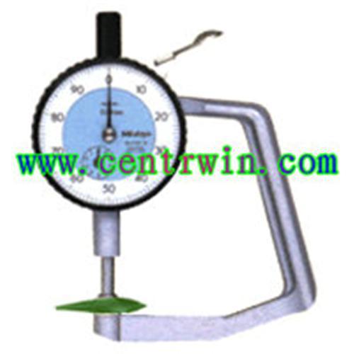 叶片厚度测定仪